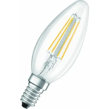 Žárovka OSRAM LED STAR+ CL B Act&Rel FIL 44 non-dim 5W/827 E14