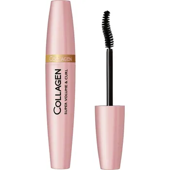 Řasenka Recenze Dermacol Collagen Super Volume & Curl 12 ml černá