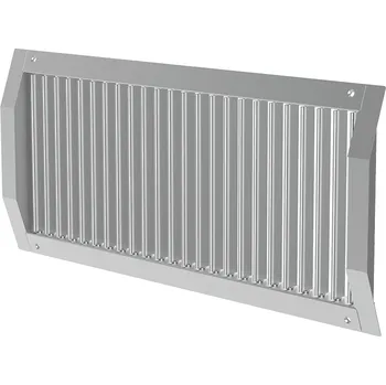 Větrací mřížka Systemair NOVA-C-1-825x75-R1-ZN