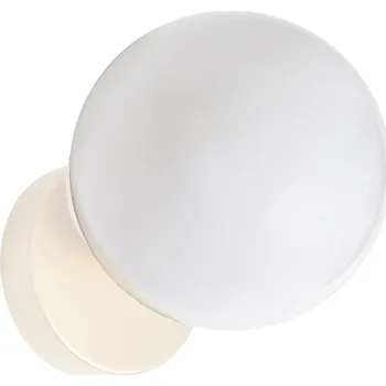 Nástěnné svítidlo Luxcambra Skleněné nástěnné svítidlo Lymington Small Barva: Bílá 2313