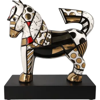 Goebel Romero Britto Socha Golden Dancer