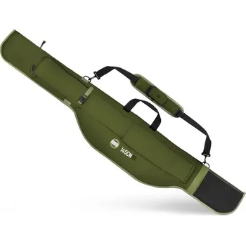 Pouzdro na rybářské vybavení Puzdro Delphin PORTA +Plus 170cm
