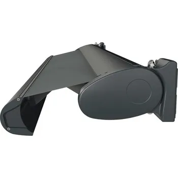 Markýza Kazetová markýza Positano 3x2,5m antracit REC-194