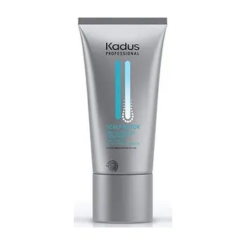 Vlasová regenerace Kadus Professional Scalp Detox Pre-Shampoo Treatment před-šamponová péče proti lupům 150 ml