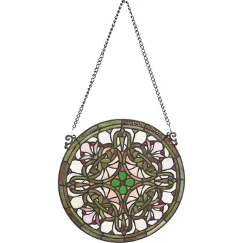 Lampička Skleněný panel Tiffany 30x1 cm – 30x1 cm + doprava zdarma