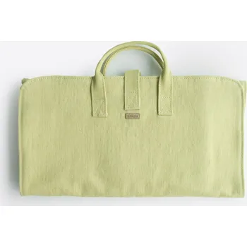 Přebalovací podložka kitikate BAREVNÁ PŘEBALOVACÍ PODLOŽKA_S49896 Barva: ZELENÁ