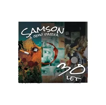 Česká hudba 30 let / 3CD - Samson a jeho parta [3 CD]