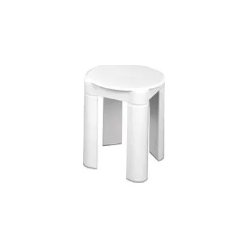 Stolička Koupelnová stolička, čtyřnohá 1ks