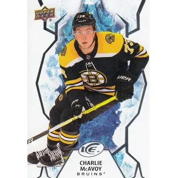 Karetní hra řadová karta CHARLIE McAVOY 21-22 UD Ice číslo 13
