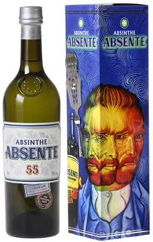 Absinth Absente Aux Plantes d Absinthe 55 % 0,7 l