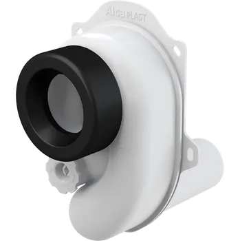 Alca A45B Sifón pisoárový vodorovný DN40