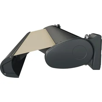 Markýza Kazetová markýza Positano 5x3m antracit REC-779