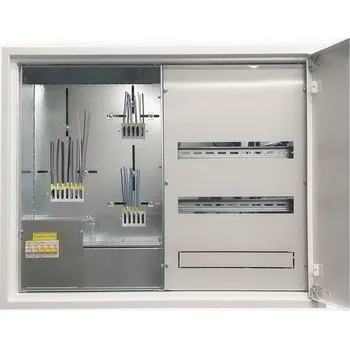 Rozvaděč REX elektro RE 1/1 FVE + 54M vpravo EGD bez HJ 88x69