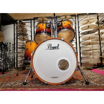 Bicí sada bicí Pearl Session Custom 22,12,13,16