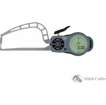 Digitální úchylkoměr pro měření stěn trubek Kroeplin 0-50 mm