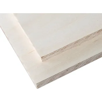 Překližka Překližka truhlářská bříza B/BB 18mm