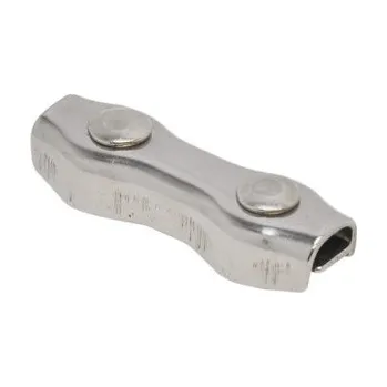 Ohradník Spojka lanka elektrického ohradníku, lana, drátu do 6 mm - 5 ks