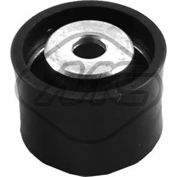 Rozvod motoru Vratná/vodicí kladka, ozubený řemen, , Metalcaucho, 58564