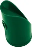 PILECKÝ Koncovka vzpěry PVC 38 mm zelená