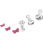 Motýlek na pérku mini - 3 ks - PME