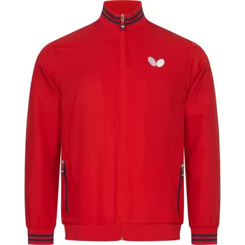 Souprava BUTTERFLY Puren (bunda) červená červená XL