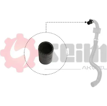 SEIM Hadička plnicího vzduchu 981915