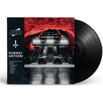 Zahraniční hudba LP Atena: Subway Anthem 2023