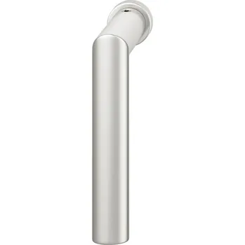 Okno okenní klika 34 11408 minimalistická | Okna Okenní kování, okenní kliky okenní kliky stříbrná přírodní F1