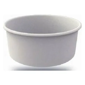 Jednorázové nádobí Think`n pack Miska na zmrzlinu papírová 360ml Ø102mm 25ks