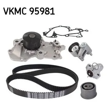 Vodní pumpa + sada ozubeného řemene SKF VKMC 95981