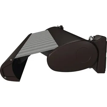 Markýza Kazetová markýza Positano 4,5x3m hnědá REC-089