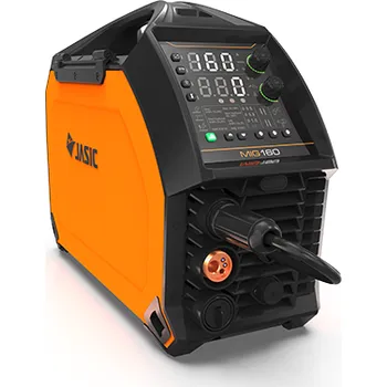 Svářečka Svařovací invertor EVO20 MIG 160 NS12 + hořák + kabel + ventil + láhev CO2 plná