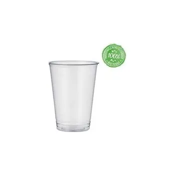 Jednorázové nádobí BIO kelímek PLA 200ml, tvrdý 500ks