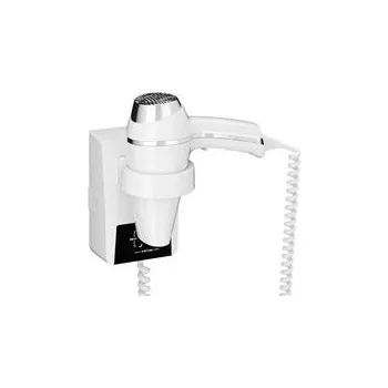 Péče o vlasy Fén na stěnu "Clipper II"