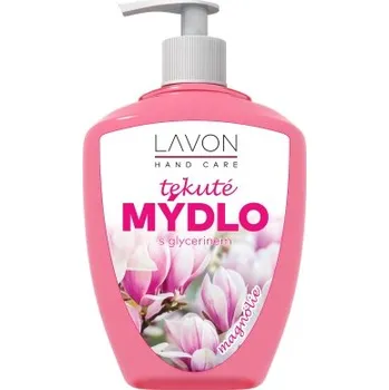 Mýdlo LAVON tekuté mýdlo 500ml magnolie