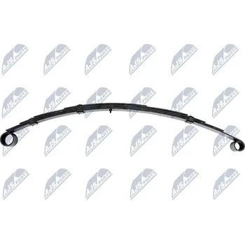 Listová pružina NTY APR-CH-000