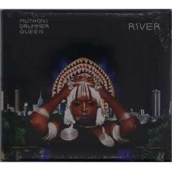 Zahraniční hudba CD Muthoni The Drummer Queen: River 2021 Gatefold Cardboard Sleeve