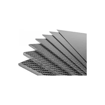 Uhlíková deska 400×250×5 mm