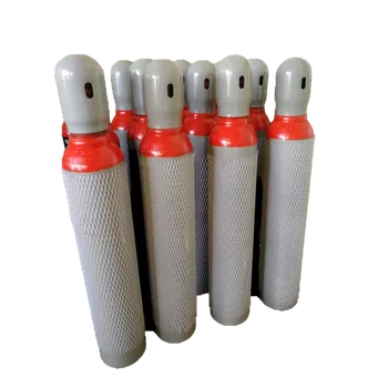 Plynová kartuše Formovací plyn N2 (95 %) - H2 (5 %) 10 l 200 Bar (cena za plyn)