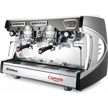 Kávovar Astoria Sabrina Barva: Hnědá, Počet skupin: 2 GR, Výbava: S displayem