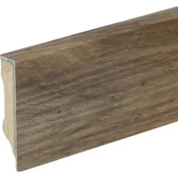 soklová lišta Breno MDF vinylová lišta Moduleo - Classic Oak 24864, 240 cm