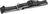Nobby Soft Grip nylonový obojek černý, 30-45 cm/20 mm