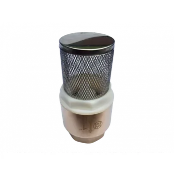 Sací koš s nerez sítkem 2" (Melscher FT2001/2)