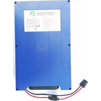 Motorová koloběžka Baterie 48V 18Ah X-scooters XT02 WOOD 48V Li