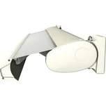 Kazetová markýza Positano 3x2,5m bílá T-986/727