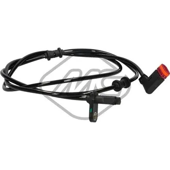ABS Snímač, počet otáček kol, , 2115401217, 2115401917, 2115402417, 2115403017, Metalcaucho, 50169