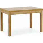 MI-KO jídelní rozkládací stůl ST41M, 110+40 x 70 cm