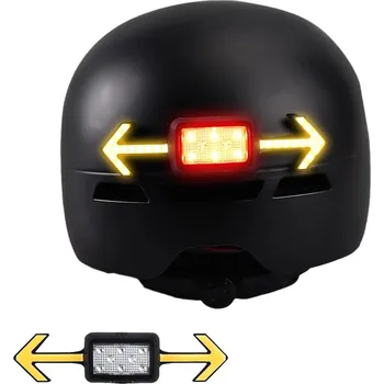 Cyklosvítilna OEM Světlo na cyklistickou přilbu