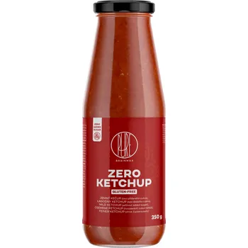 Kečup  BrainMax Pure Ketchup Zero 350 g sladký s erythritolem