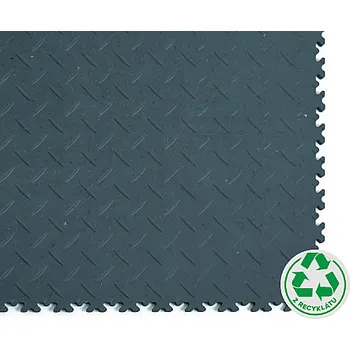 vinylová podlaha Speciální podlaha FORTELOCK Industry ECO Classic Diamant Modrá